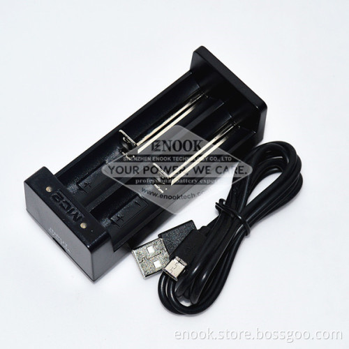 Portable Xtar Mc2 Battery Charger